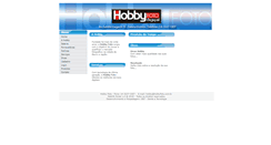 Desktop Screenshot of hobbyfoto.com.br
